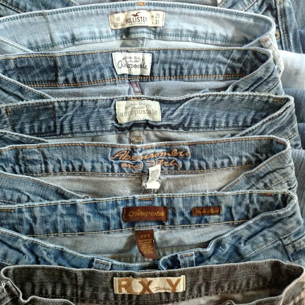 Juniors sz 1L  jeans